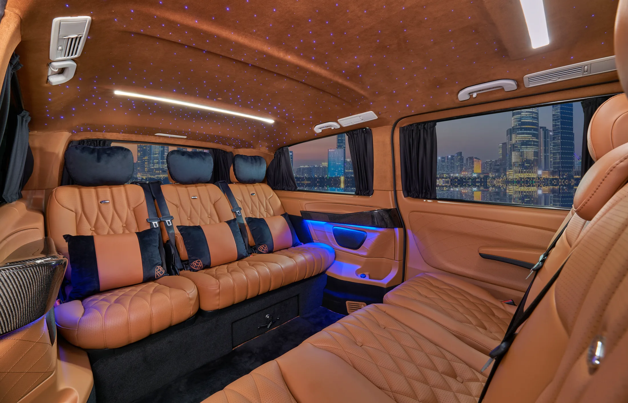 Silver Edition Plus — V-Class VIP