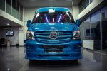 StyleBus Mercedes Sprinter with Two Doors – VIP Design Transport Bus