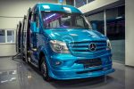 StyleBus Mercedes Sprinter with Two Doors – VIP Design Transport Bus