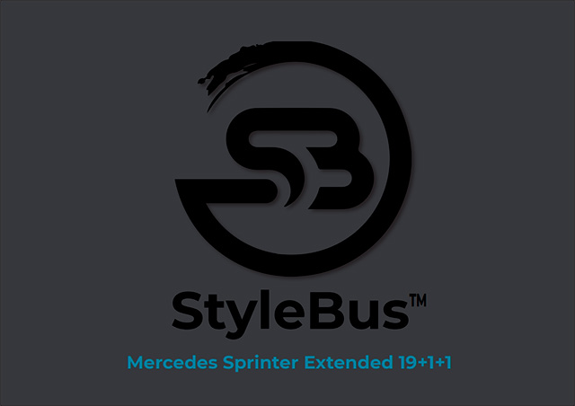 MERCEDES SPRINTER EXTENDED 19+1+1