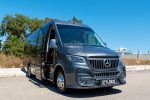 StyleBus Mercedes Sprinter Tourism Bus Gray