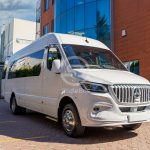 StyleBus Mercedes Sprinter Tourism Bus 19+1+1 Seats Type 2 - Gursozler Automotive - 02